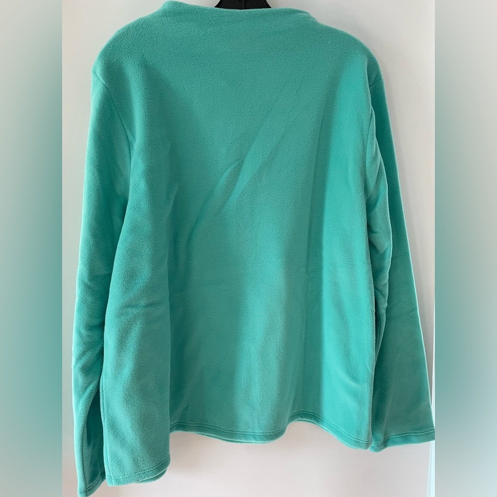 Women’s Lightweight Longsleeve Fleece Pullover